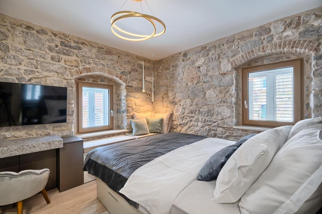 Magnolia Luxury Rooms Split Exterior photo