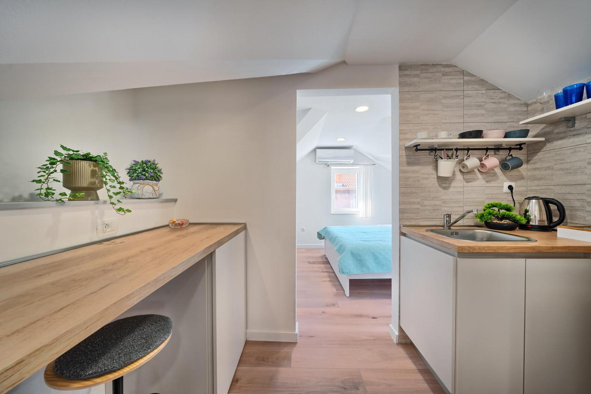 Magnolia Luxury Rooms Split Exterior photo