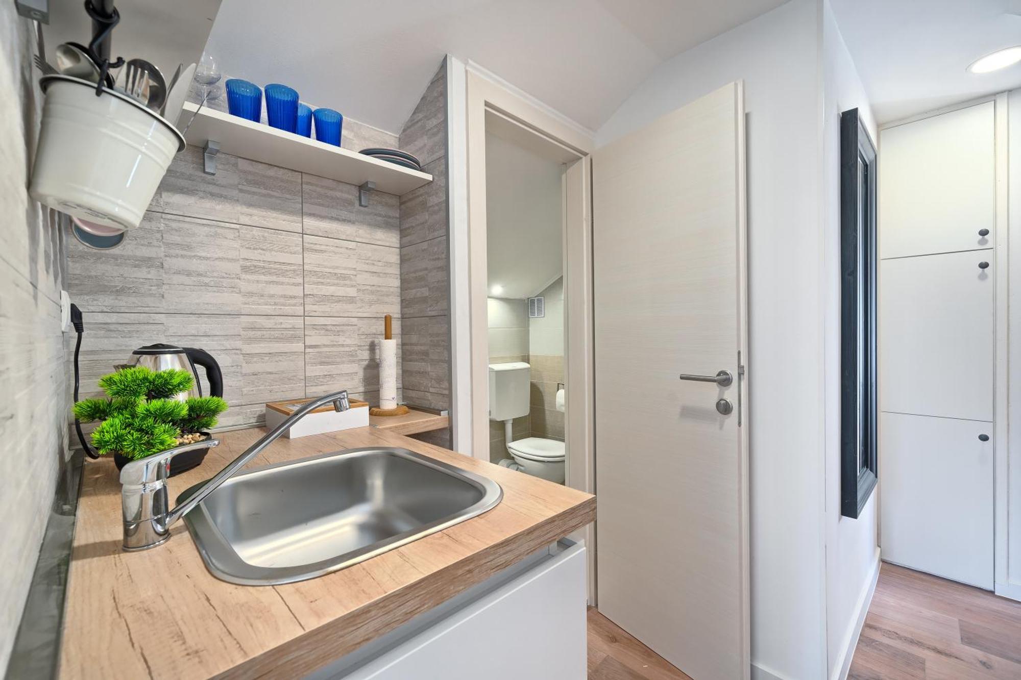 Magnolia Luxury Rooms Split Exterior photo