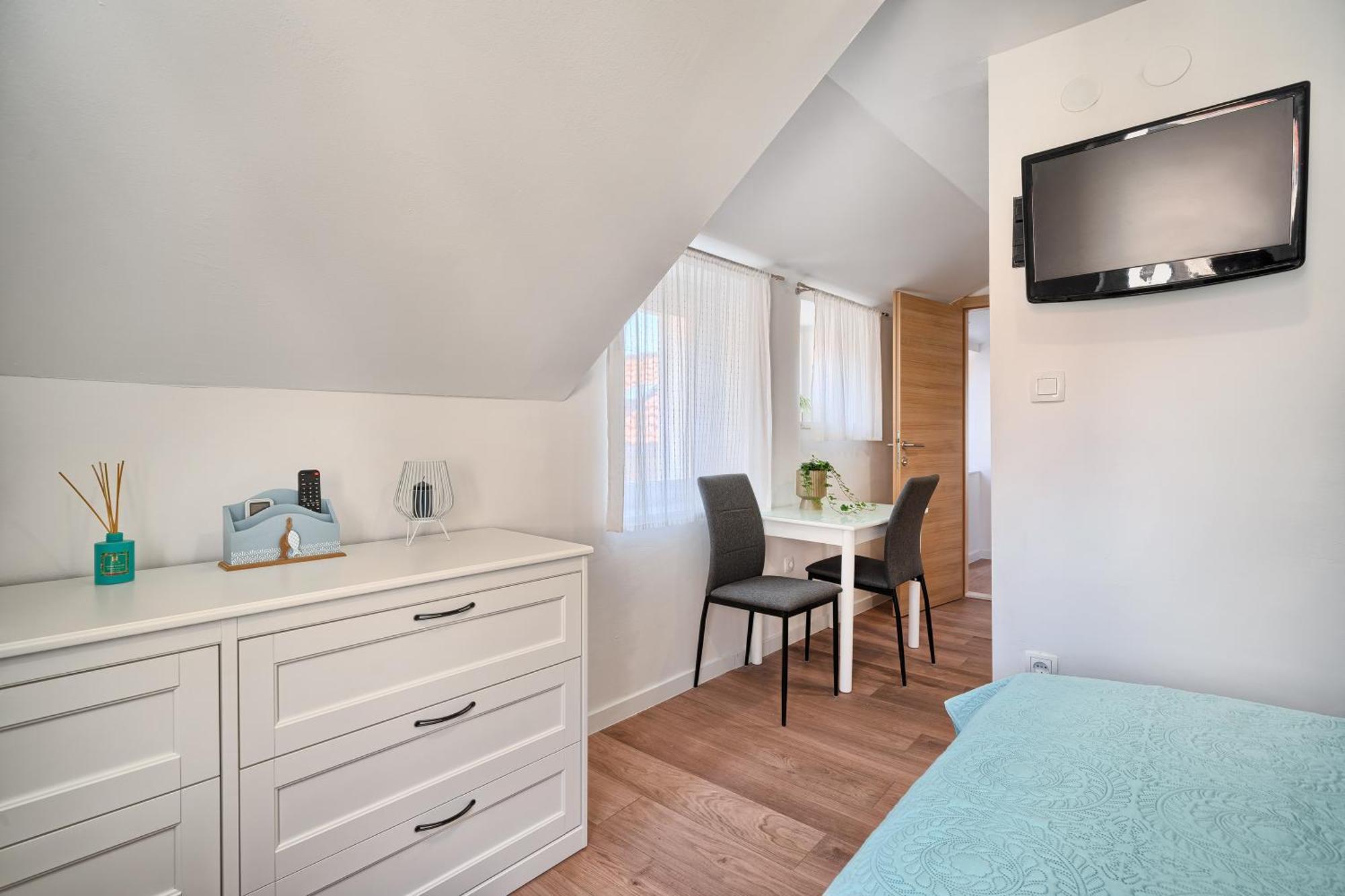 Magnolia Luxury Rooms Split Exterior photo