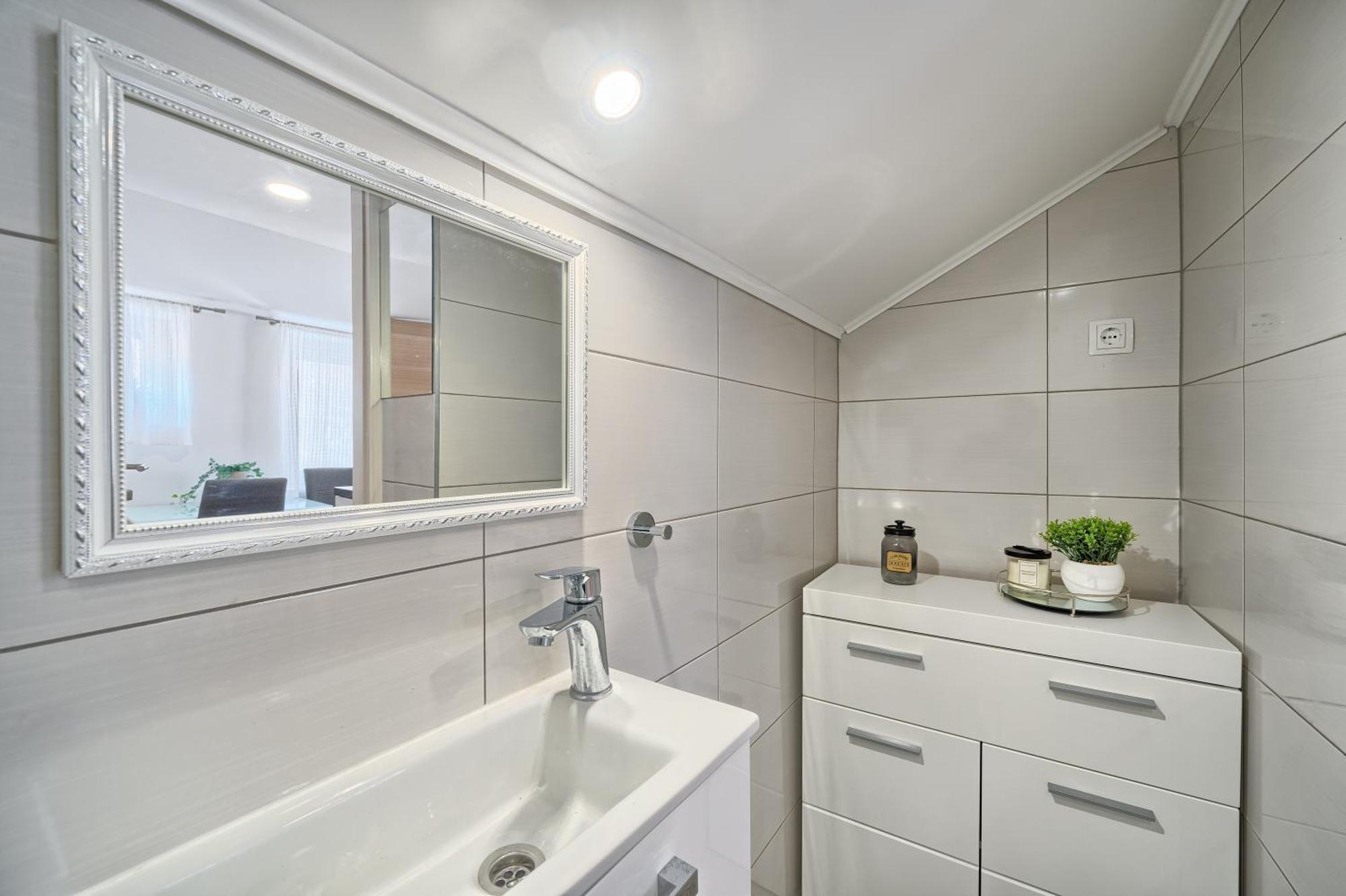 Magnolia Luxury Rooms Split Exterior photo