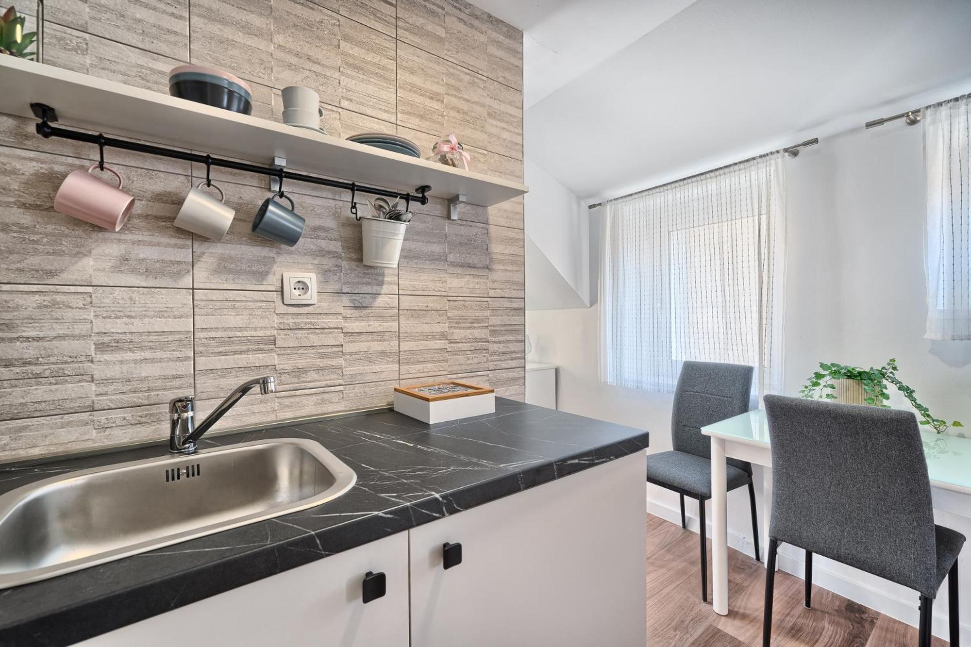 Magnolia Luxury Rooms Split Exterior photo