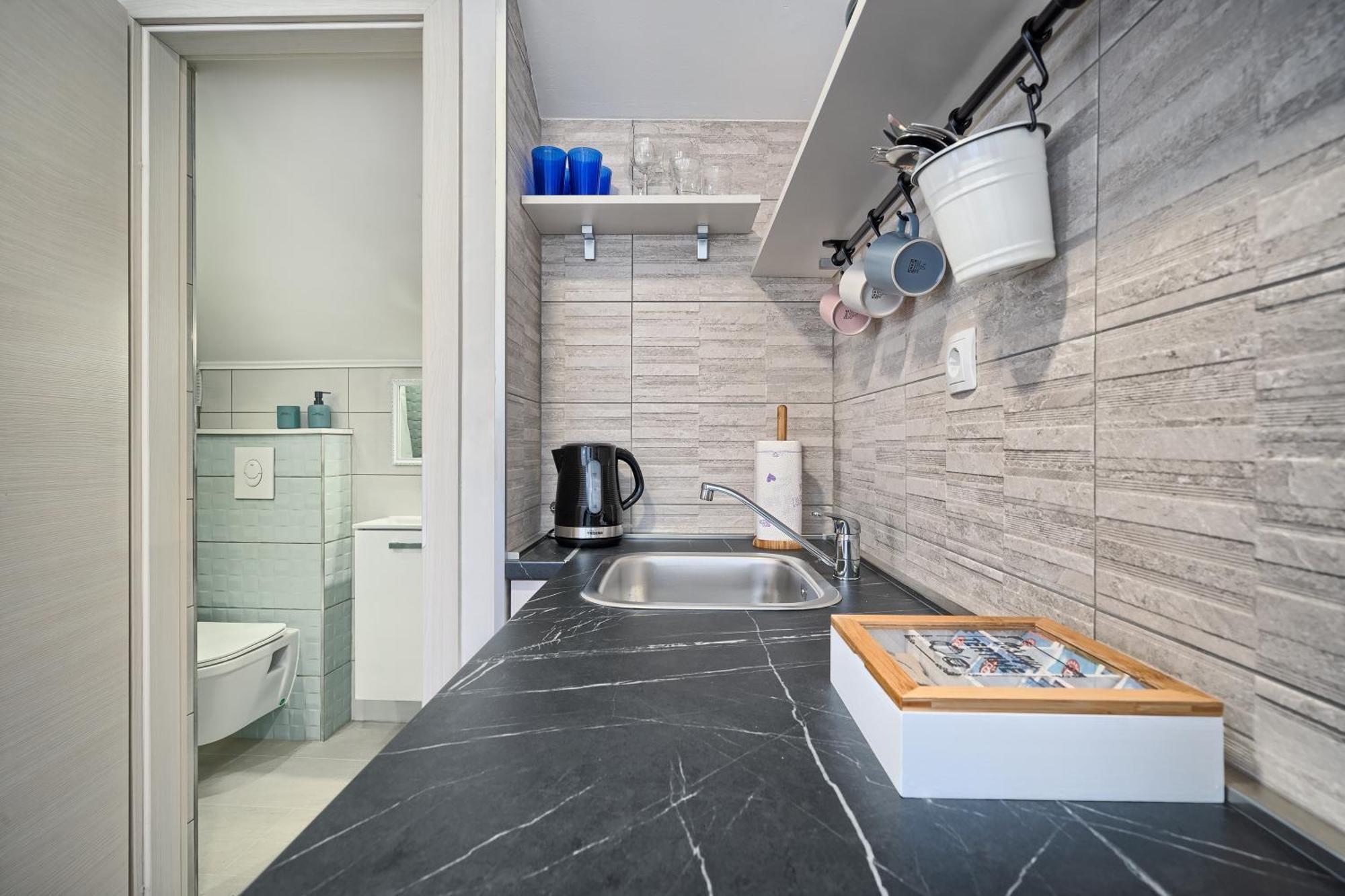 Magnolia Luxury Rooms Split Exterior photo