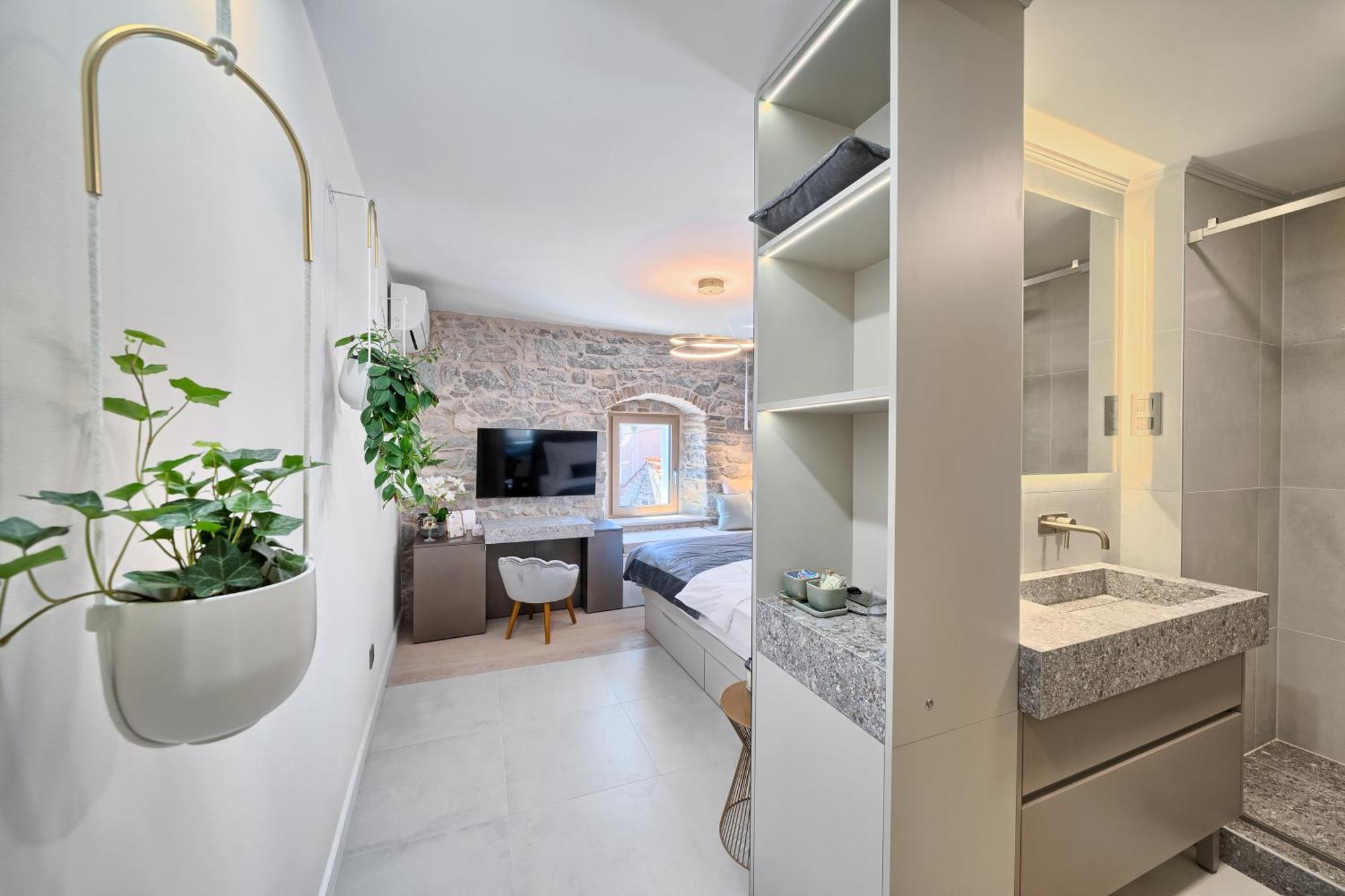 Magnolia Luxury Rooms Split Exterior photo